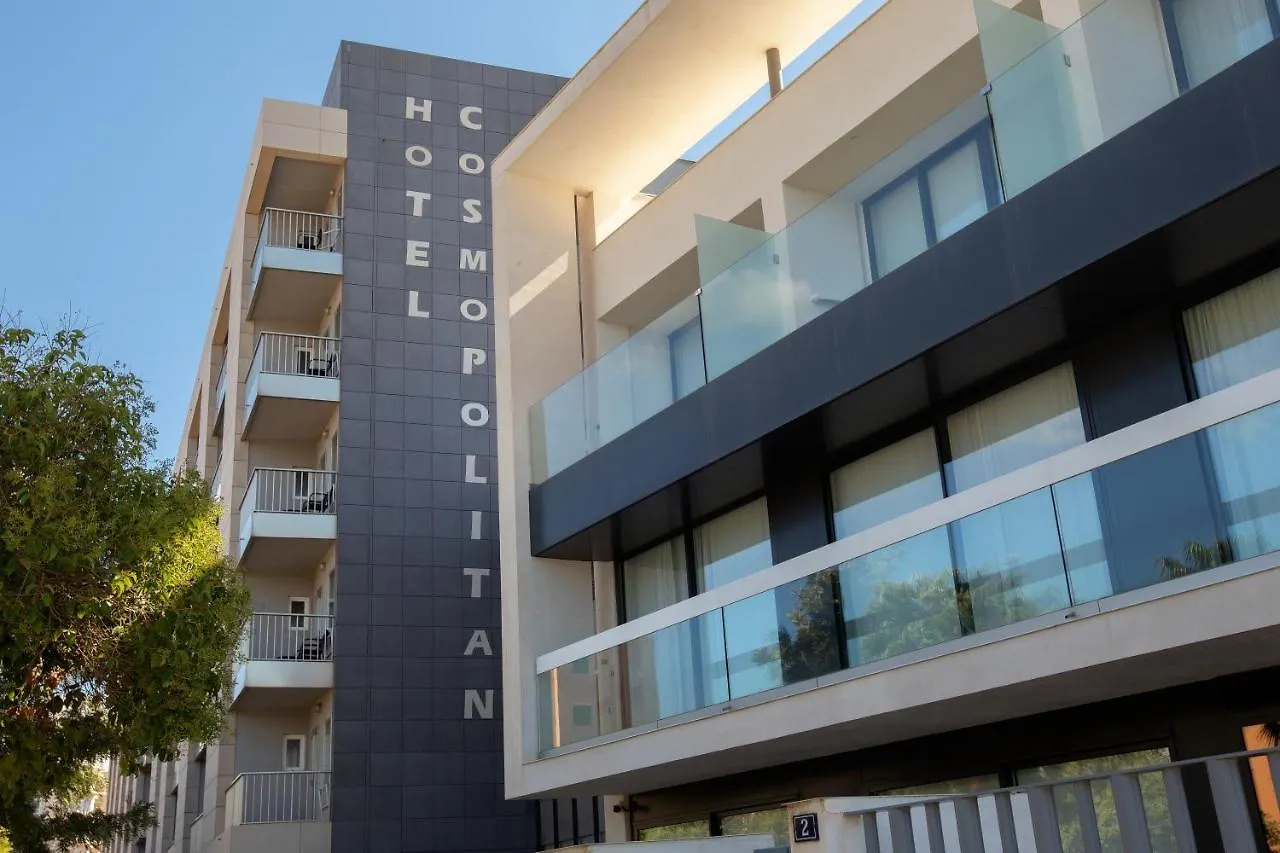 Bordoy Cosmopolitan Hotel Playa de Palma