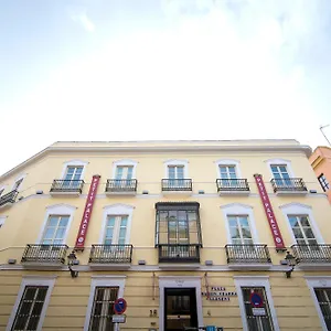 Petit Palace Santa Cruz 4*, Seville Spain