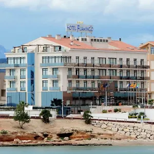 Flamingo 4*, L'Ampolla Spain